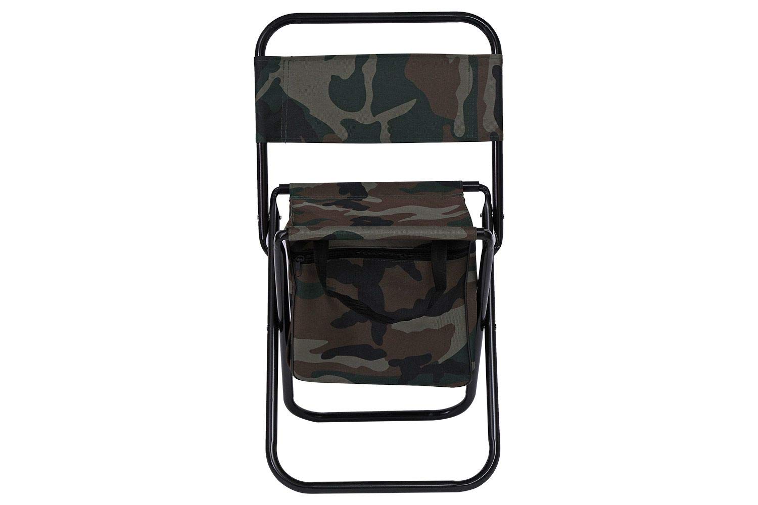 Pan Emirates Home Furnishings Fivebeat Fishing Stool, Multicoloured