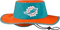Vista 9 de FOCO - Sombrero deportivo para hombre, con logotipo de equipo de la NFL, para exteriores, para el sol