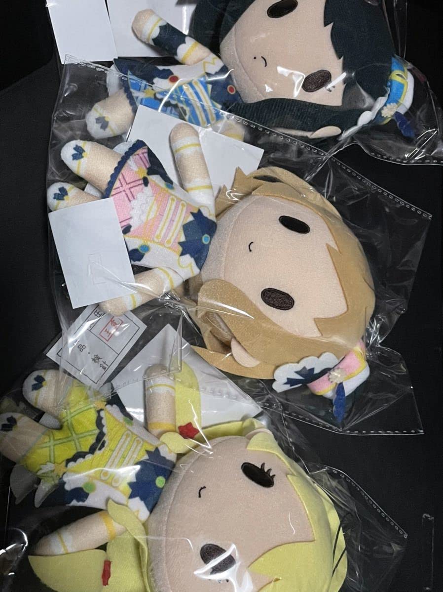 Amazon.co.jp: 櫻木真乃 風野灯織 八宮めぐる アイマス