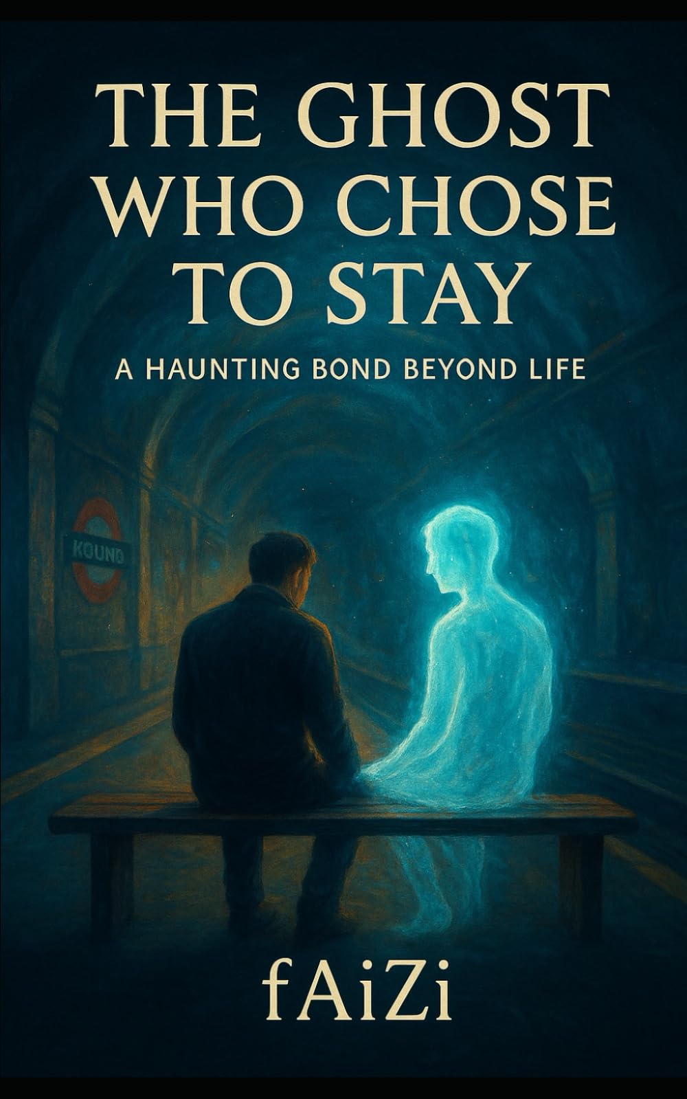 The Ghost Who Chose to Stay