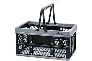 Premium Car Crate Organizer: Maximize Space for a Tidy Vehicle
