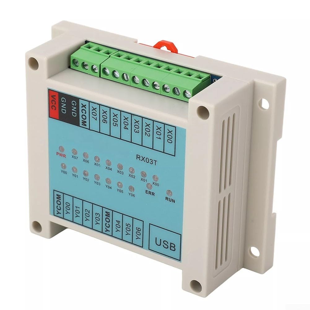 für sps Steuerung RX03T für Industrie 4.0 Automatisierung mit Simulationsfunktion für Abläufe
