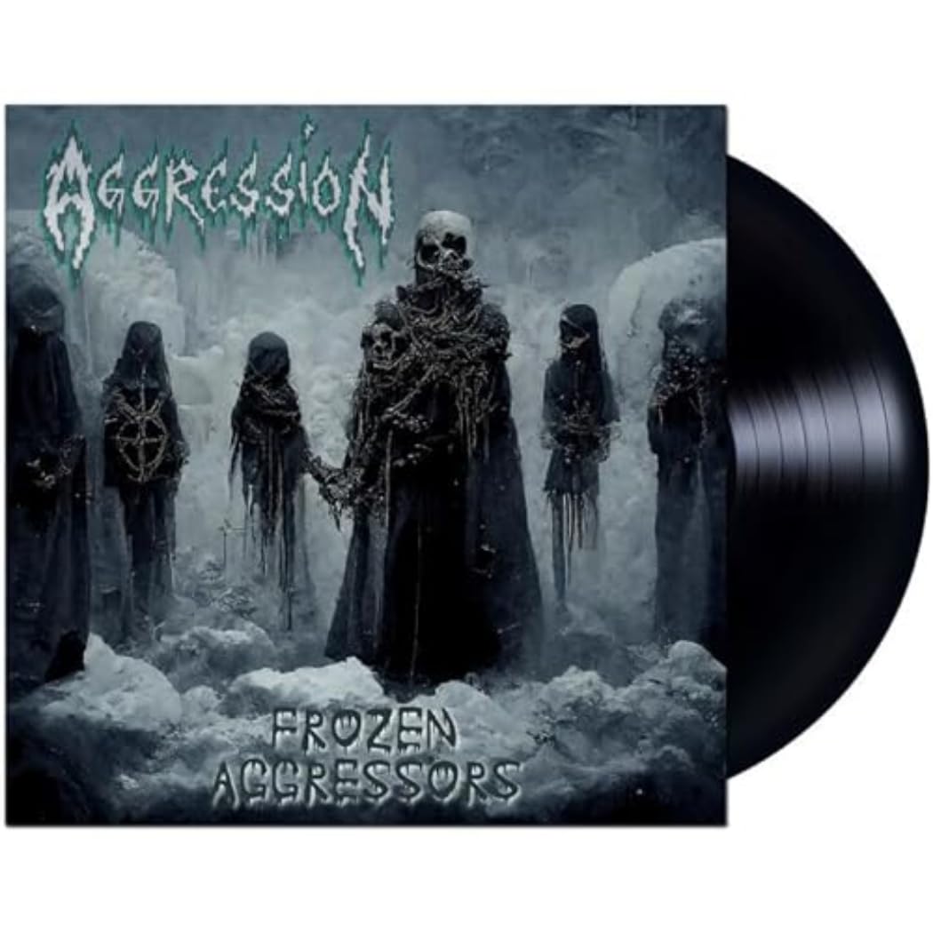 Frozen Aggressors [VINYL]