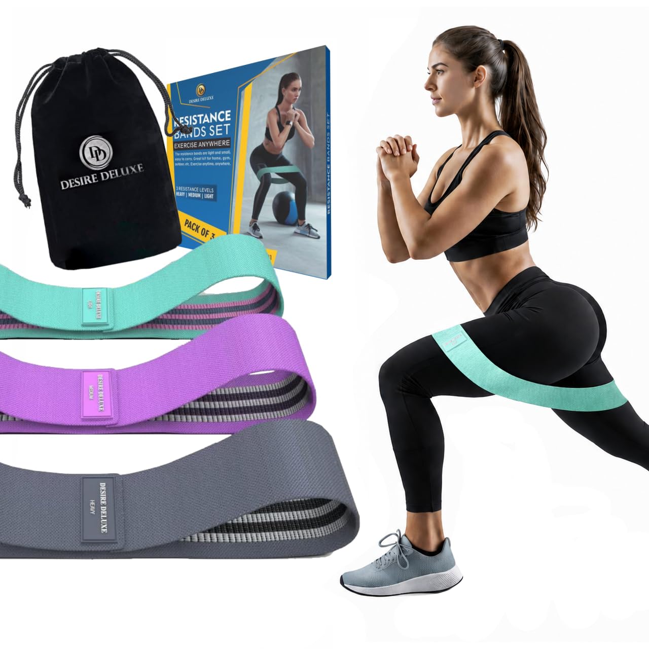 Strength Training Basics | Start Lifting Safely and Build Strength 3 Resistance bands for warm-ups and strength training support