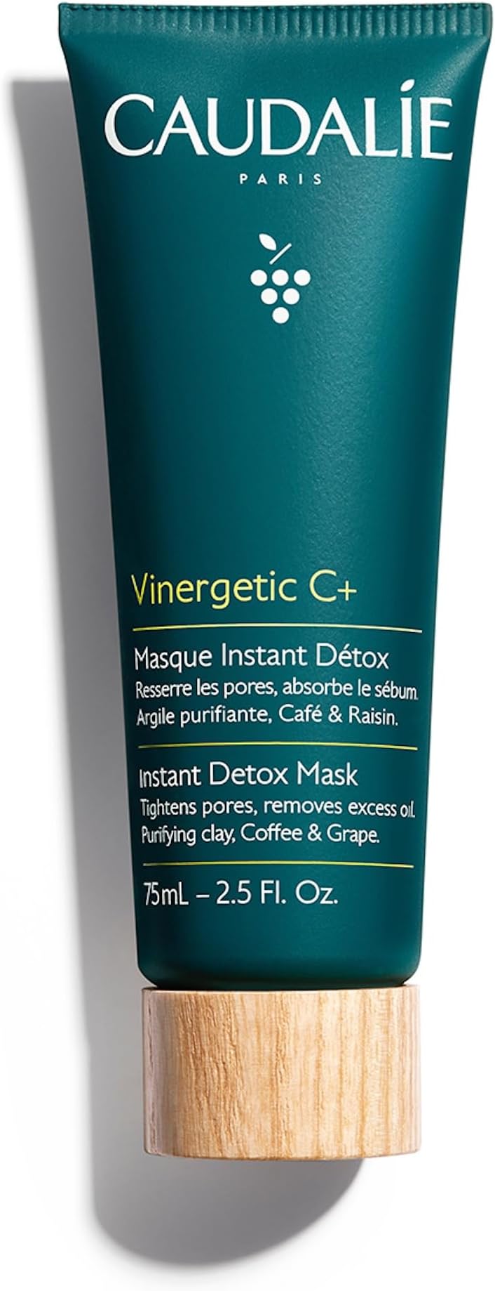 Instant Detox Mask for Women, 2.5 oz