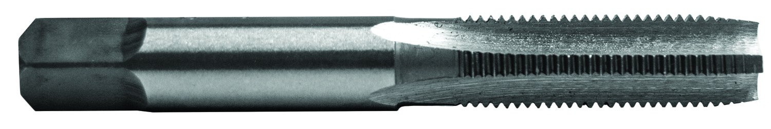 Century Drill & Tool 95112 High Carbon Steel Fractional Plug Tap, 1/2-20 NF