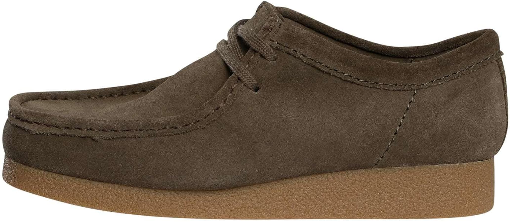 靴 Clarks wallabee UK8.5 Clarks WallabeeEVO: Amazon.co.uk: Fashion