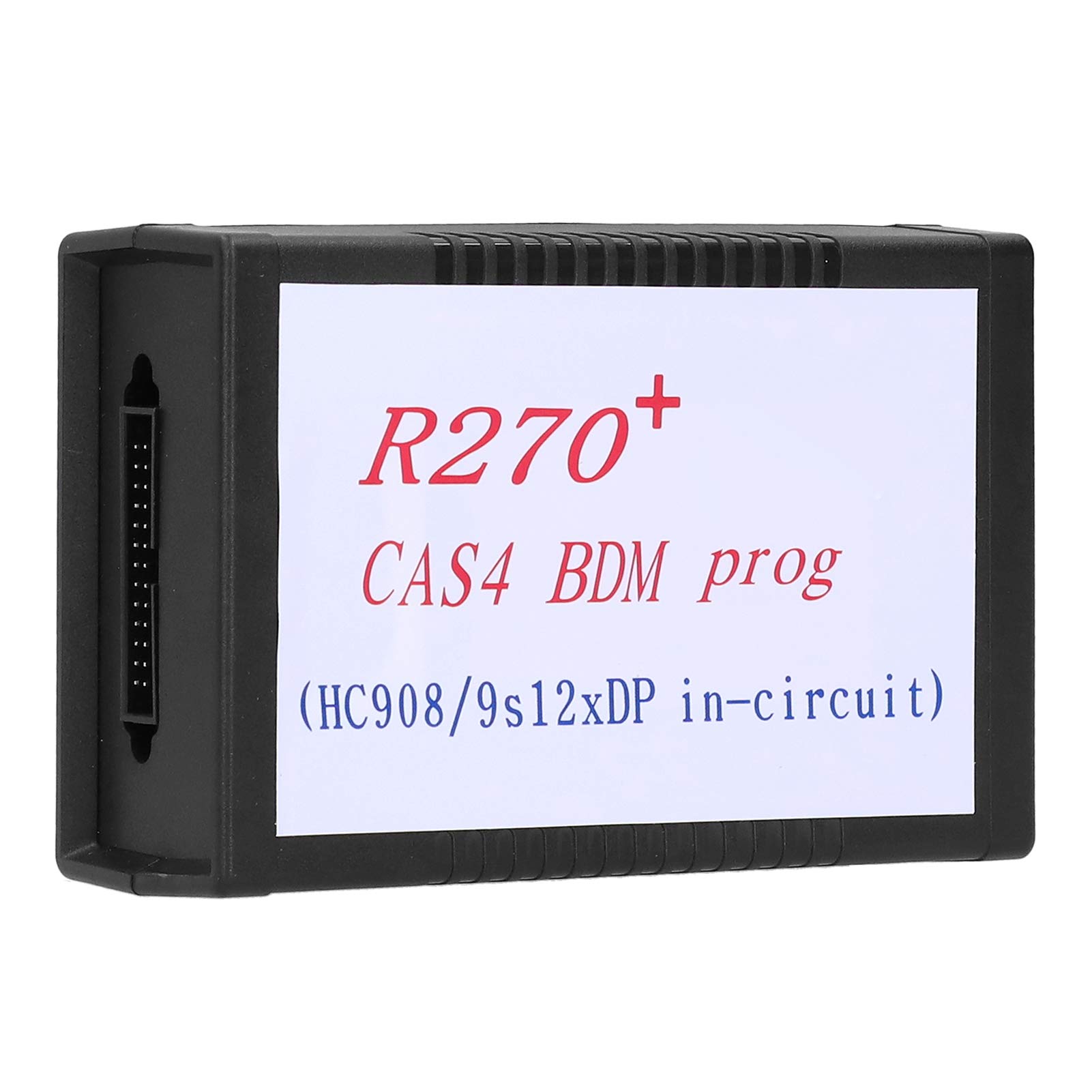 KIMISS Programmes R270, programmes R270, programmes R270, programme Key Programmerr270R270 + BDM Auto Key Programmer ABS Portable Fit pour compatible avec la prise EZS AU 110-240V