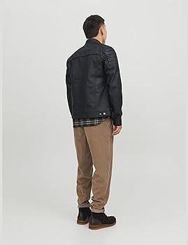 【新品未使用タグ付き】MARNO Jones jacket ブラック Jones jacket – MARNO