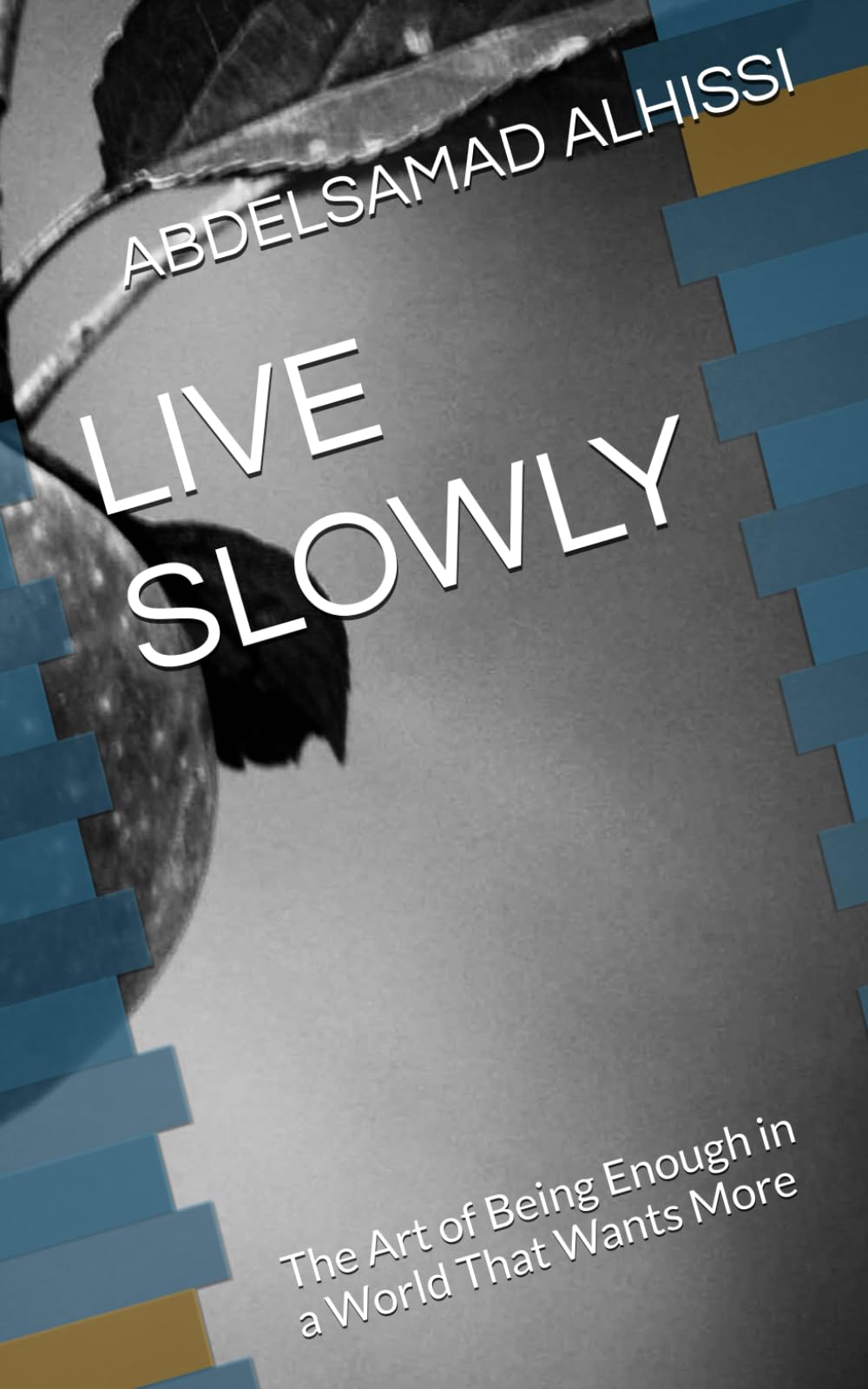 LIVE SLOWLY: The Art of Being Enough in a World That Wants More