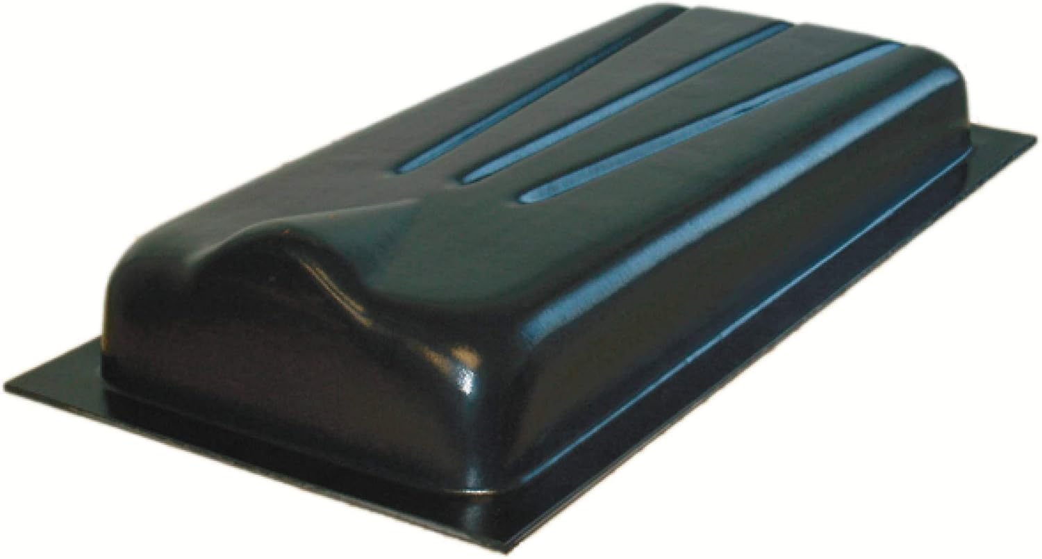 ICON Holding Tank Center End Drain HT708ED with 3" Spigot Installed