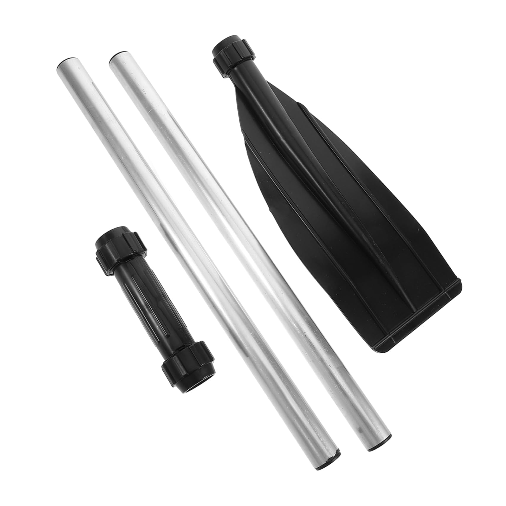 UPKOCH Pagaies pour Bateau Gonflable Détachables Alliage Aluminium Légères Adaptées Kayak Canoë Navigation de Plaisance