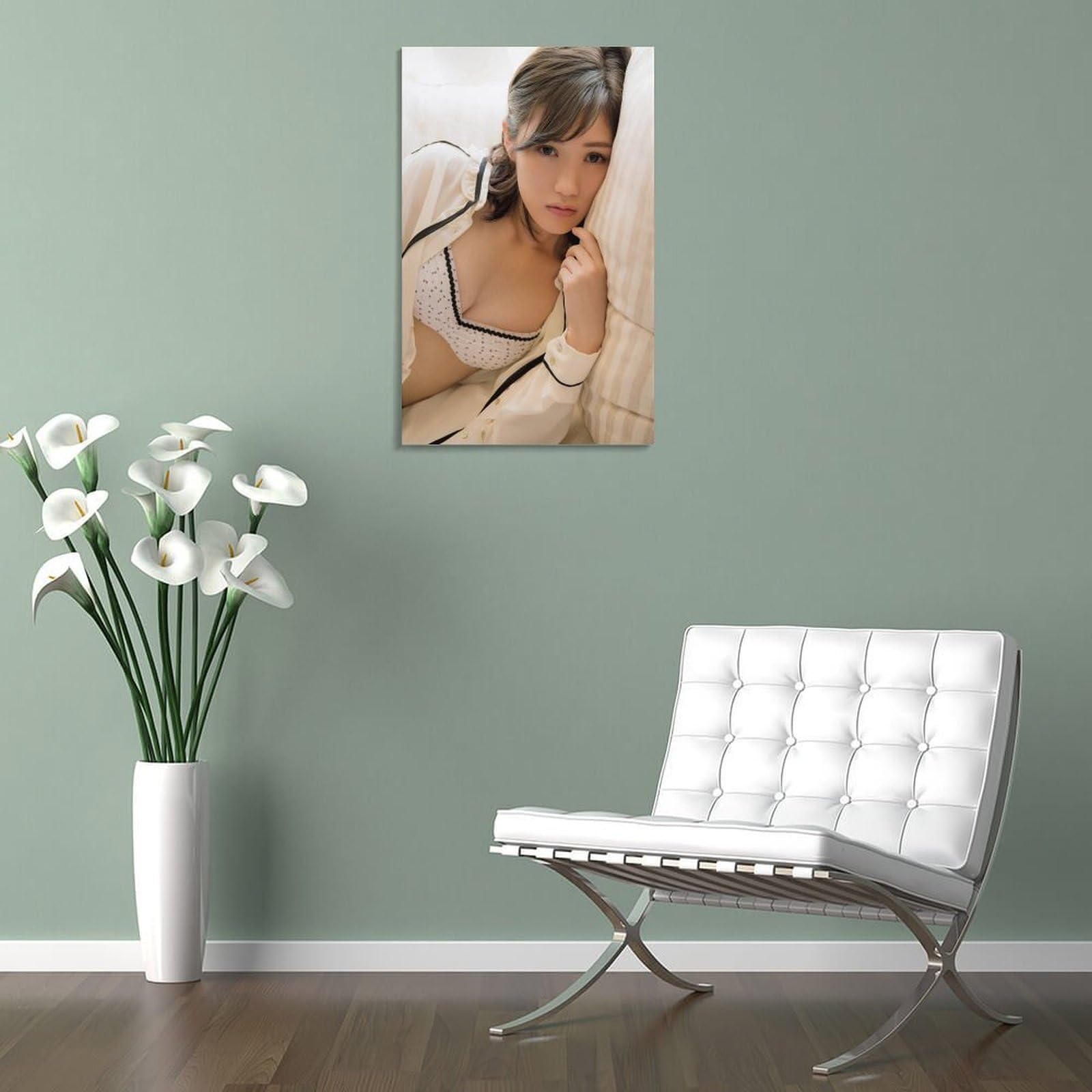 Amazon.co.jp: 渡辺麻友下着写真ポスター清純セクシーかわいい