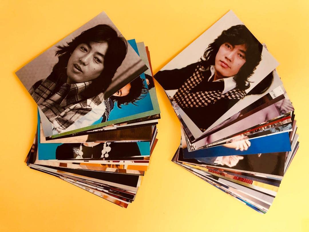 Amazon.co.jp: 沢田研二 写真L判 79枚セット : おもちゃ