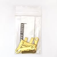 Vista 4 de Prácticas perchas - 5 pares