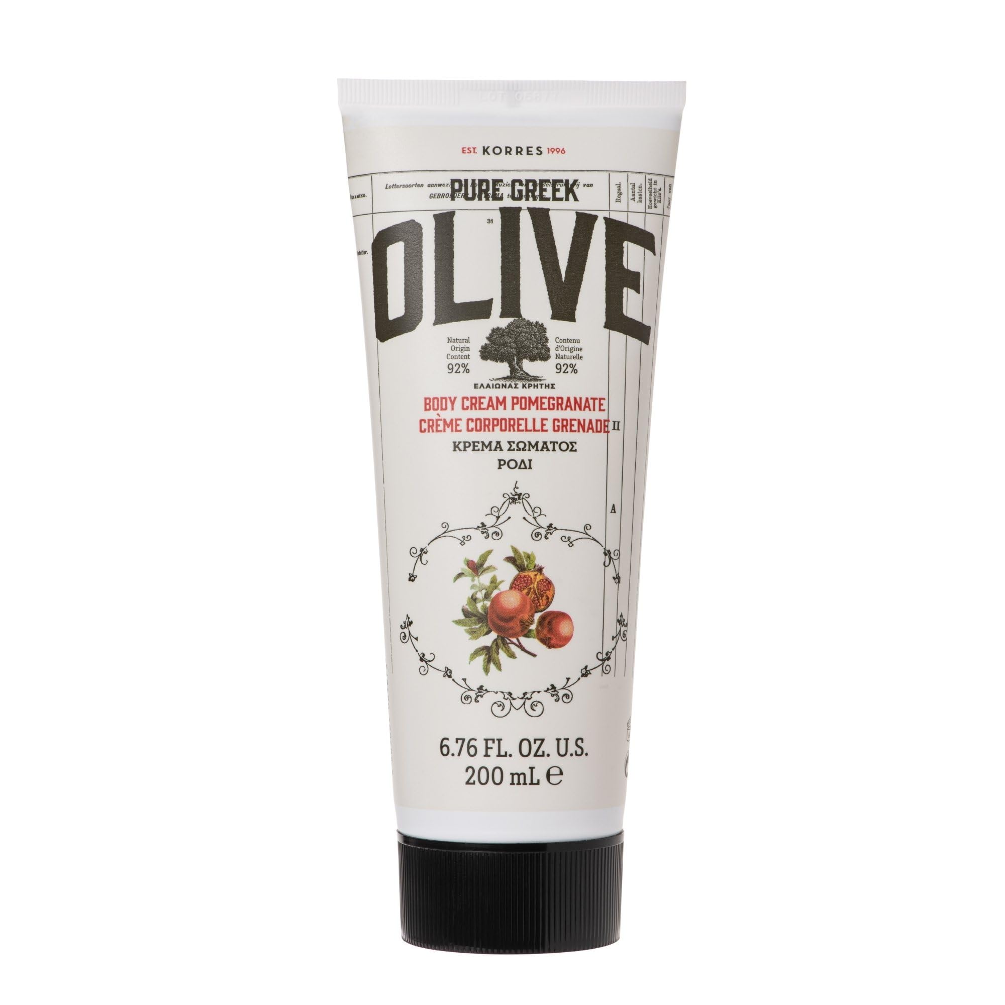 KORRES Latte Corpo Melograno 200ml