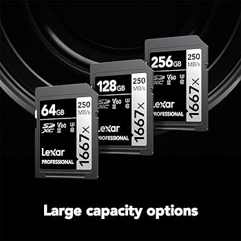 その他 Lexar Professional 256GB CFast 2.0 Lexar CFast 2.0 256 GB Camera Memory Cards for sale | eBay