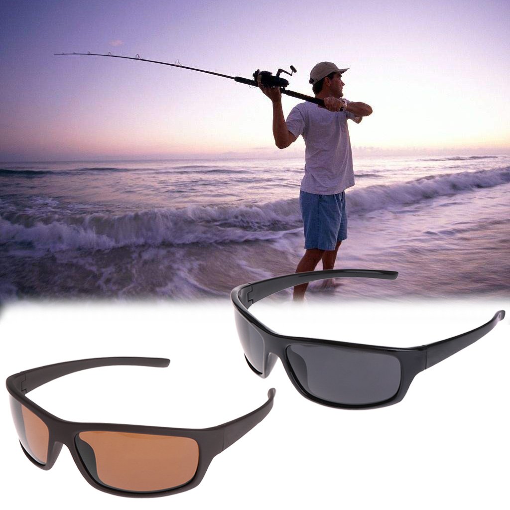 1 Paire De Lunettes De Soleil Polarisées Logres - Pour Homme 1 Paire De Lunettes De Soleil Polarisées Logres - Pour Homme