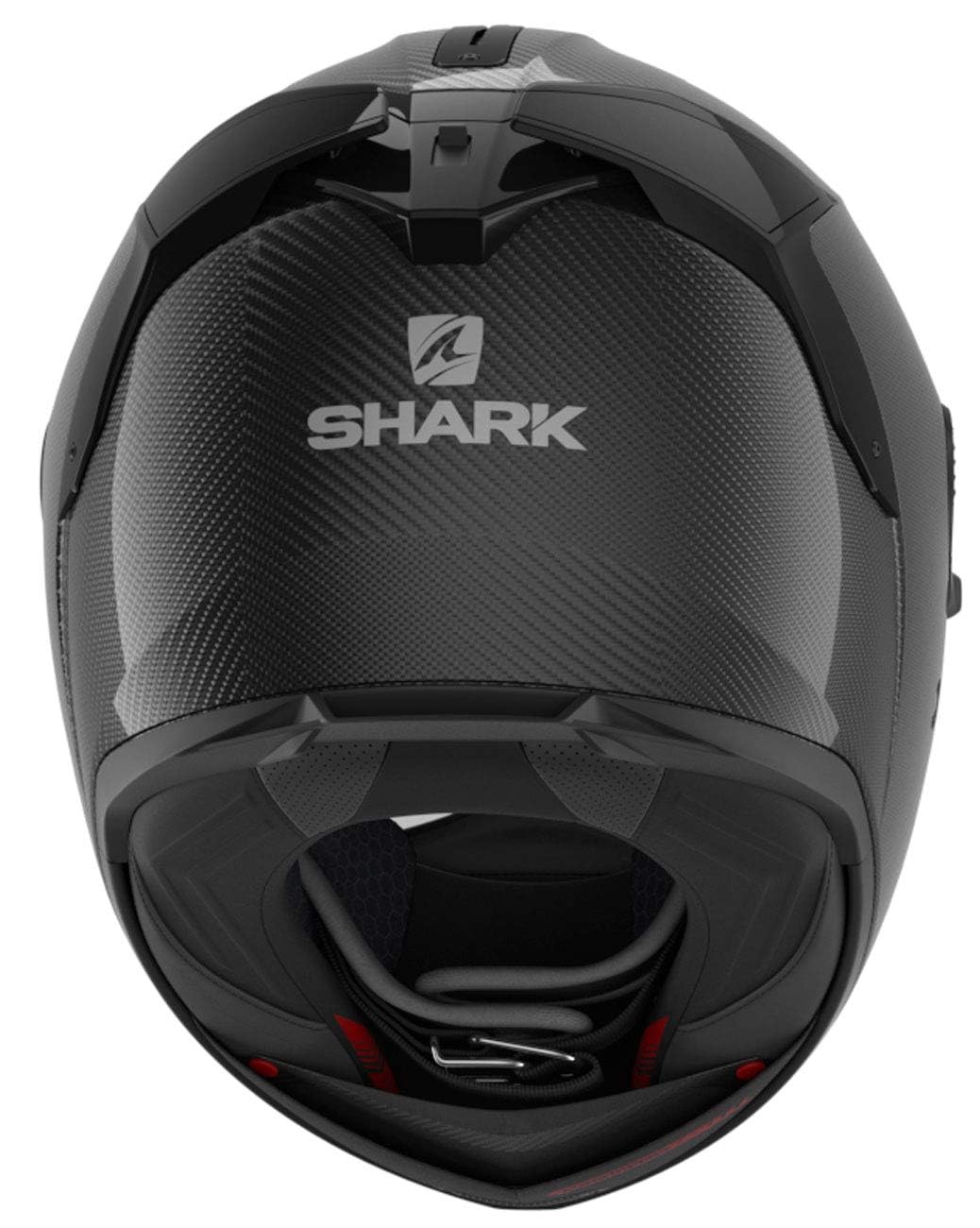 Shark Casco Sparan GT Carbon Skin.
