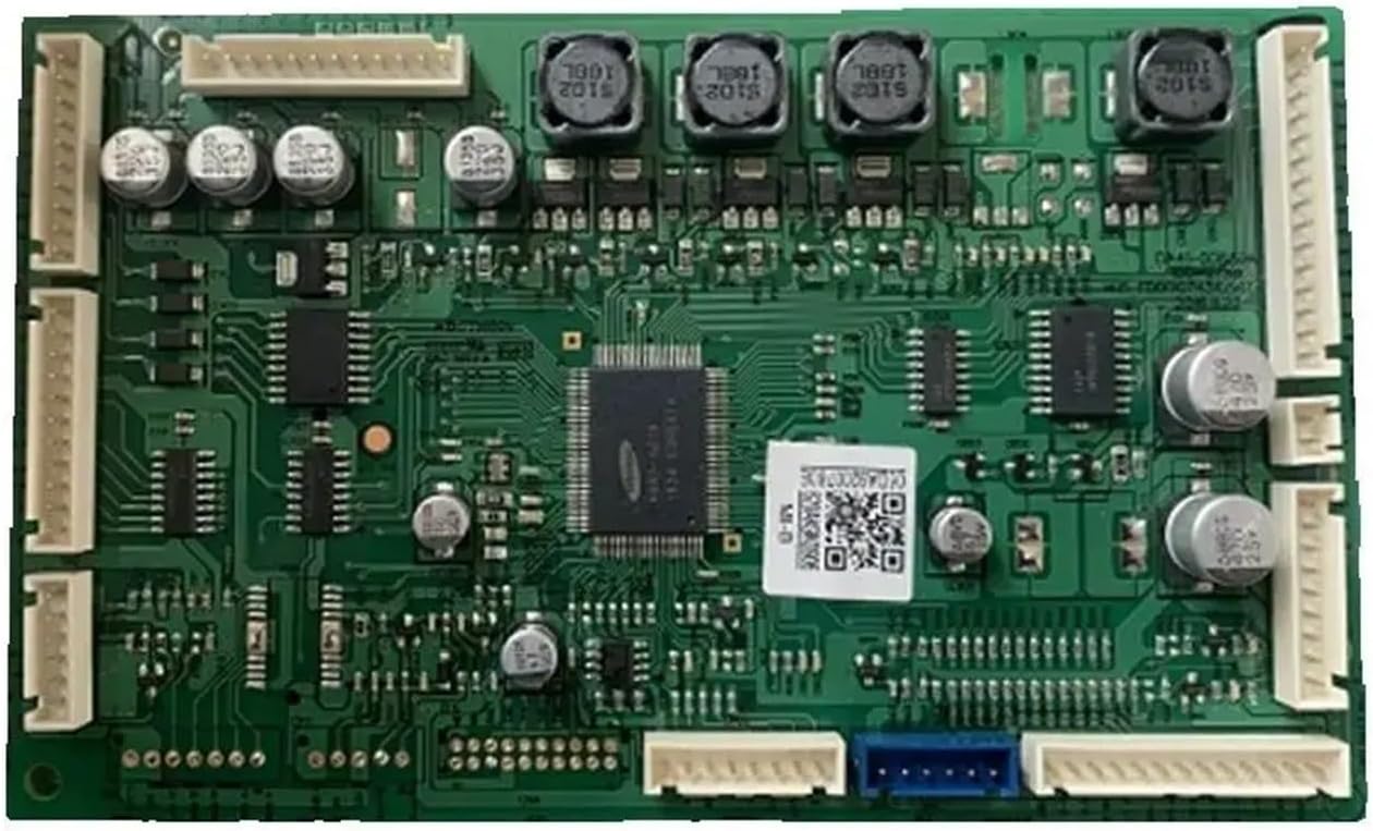Refrigerator Motherboard Control Card DA92-00760E