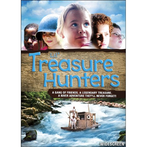 Lil' Treasure Hunters