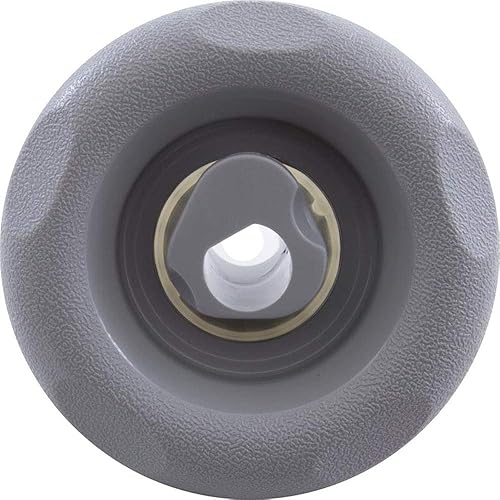 Miniatura 9 de Barril Assembly, Cyclone Adj., esmeralda Cut de remolino de lujo, DK Gris 9846 WW