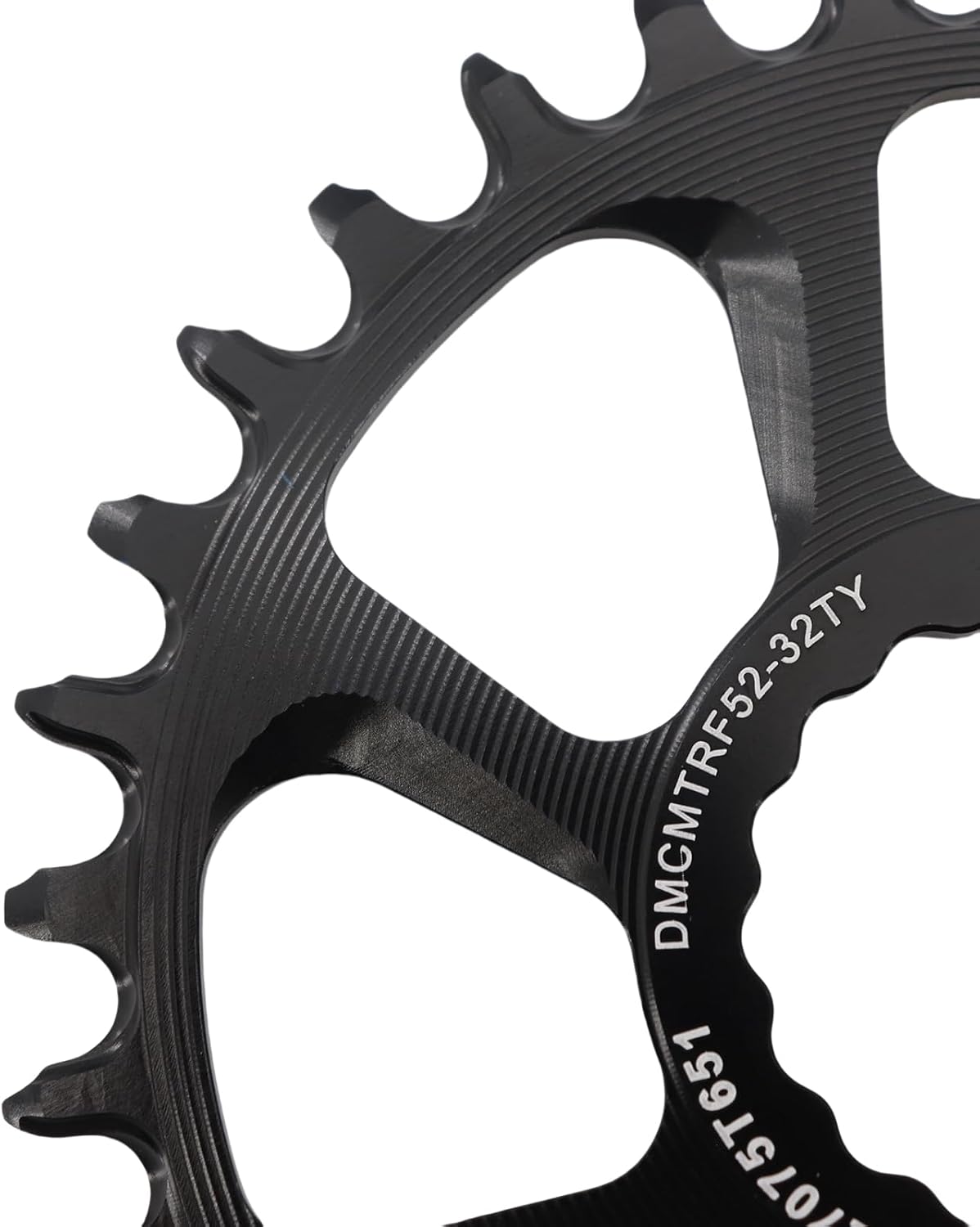 DJC Stone Chainring Round and Oval for RF Next SL RF SIXC Turbine Atlas AEffect Cinch 3.5MM Offset 30 32 34 36 38T Bike Tooth MTB Chainwheel