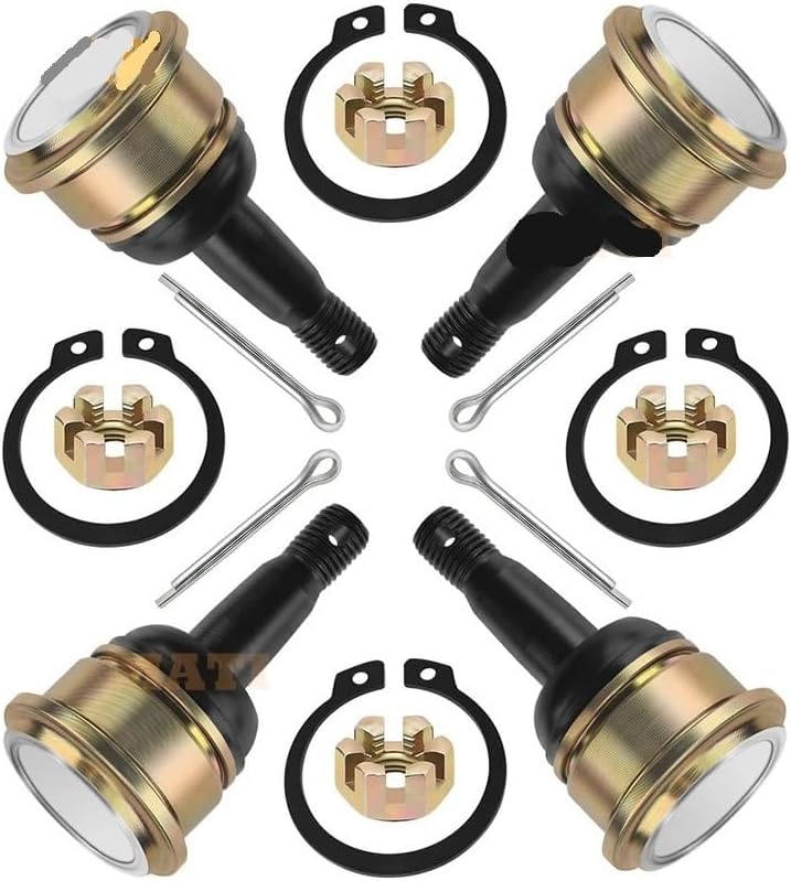 Front Upper Lower A-Arm Ball Joint For YFZ450 YFZ450X YFZ450R R700 YFM700 SE YFM700R 2015-2024 5LP-23579-00-00