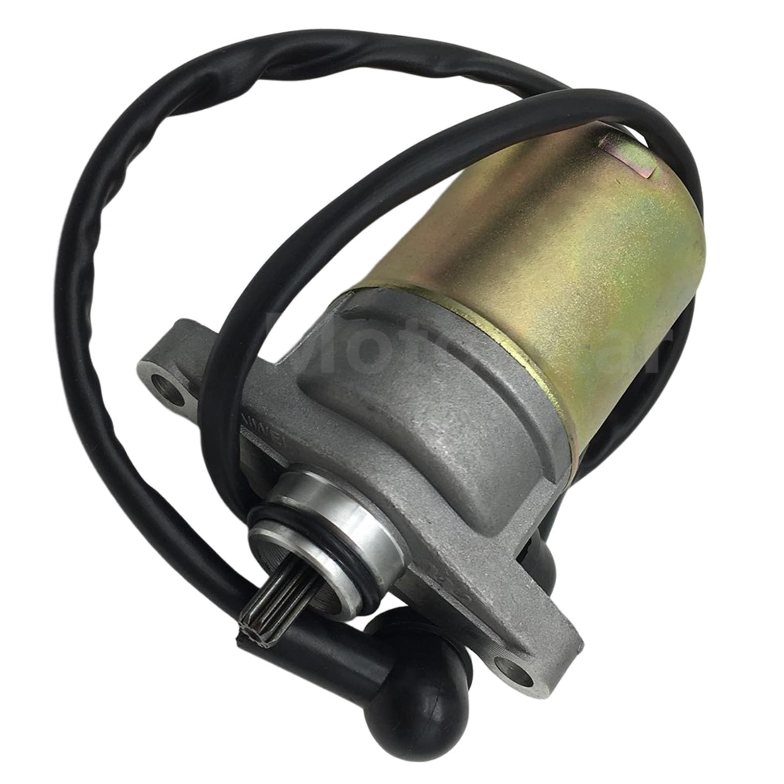 PER GY6 47 49 50 47CC 49CC 50CC PER TAOTAO SUNL ROKETA SCOOTER CICLOMOTORE AVVIAMENTO MOTORINO DI W CAVO Avviatore motore