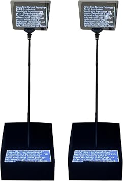 Simar New Generation 22 Inch Teleprompter Kit