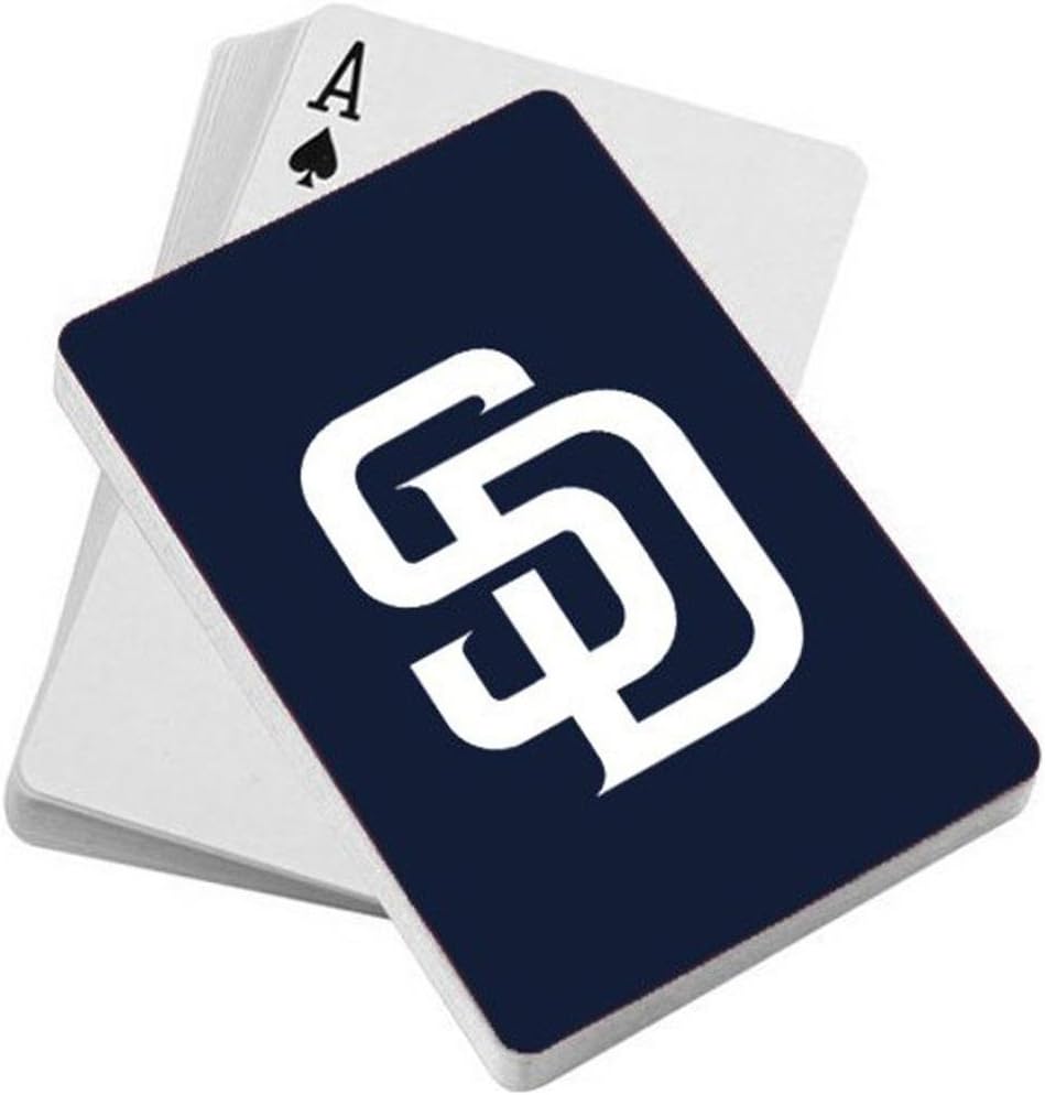 MLB Playing Cards
