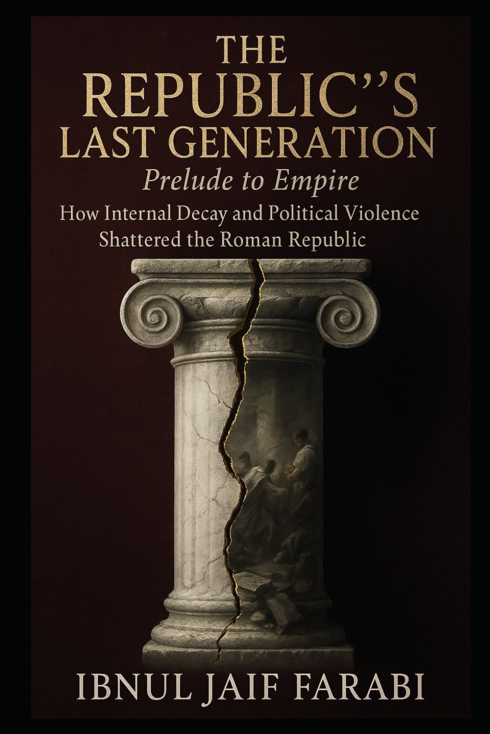 The Republic's Last Generation: Prelude to Empire: How Internal Decay and Political Violence Shattered the Roman Republic