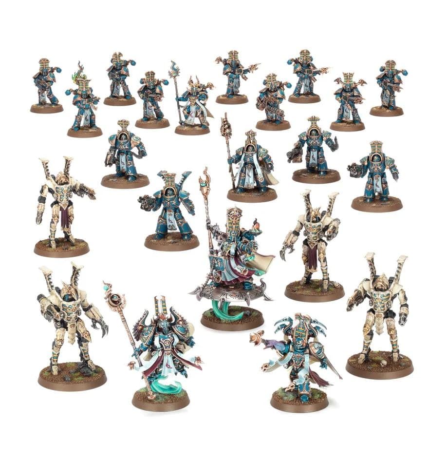 warhammer 40k thousand sun サウザンドサン　セット サウザンドサンズ