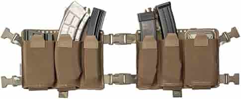 Amazon.co.jp: Spiritus Systems 34 Alpha Chest Rig スピリタス