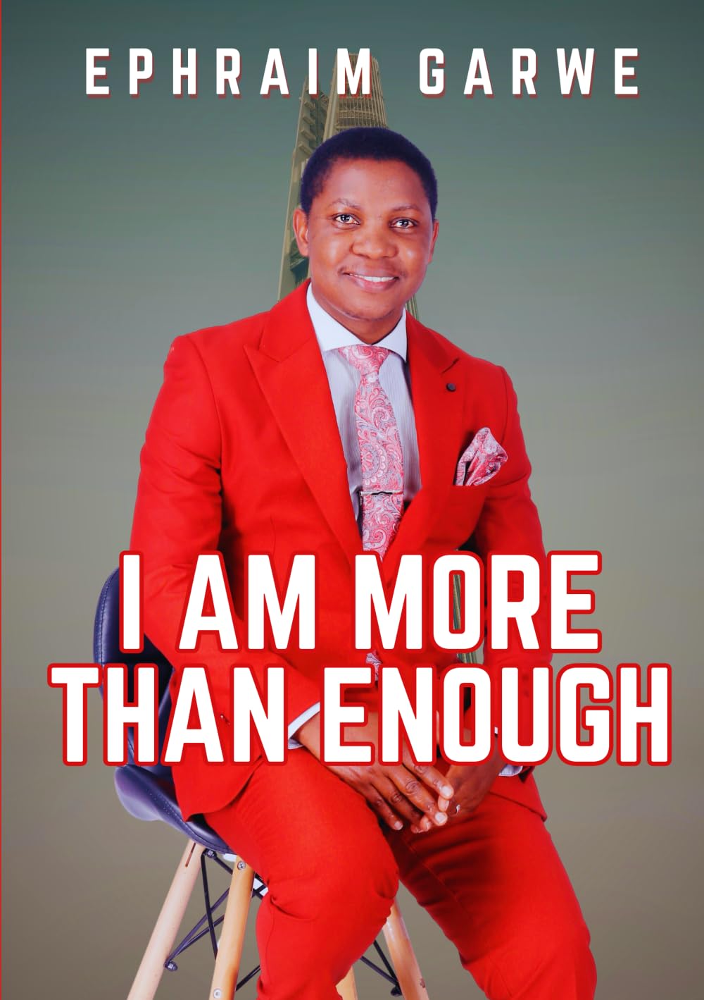 I am more than enough: A personal life story of loss, despair and rising above adversity