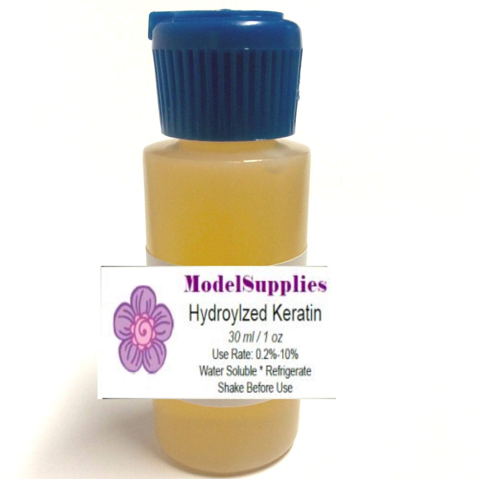 Keratin Protein DIY Ingredient 30 ml Hydrolyzed Keratin with