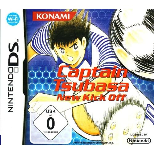 Captain Tsubasa: New Kick Off