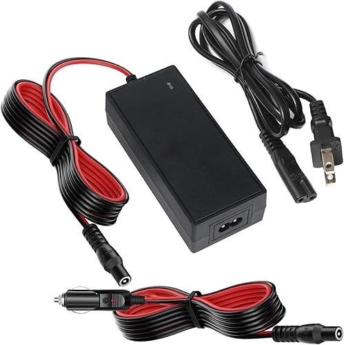 Adaptador de corriente de 14 V compatible con NOCO GB70 GB150 GB250+ GB251+ GB500 GB500+ Genius Boost Ultra Safe Batería de arranque de litio XGC4