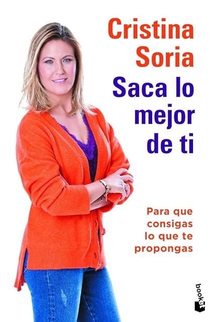 Portada de Saca lo mejor de ti