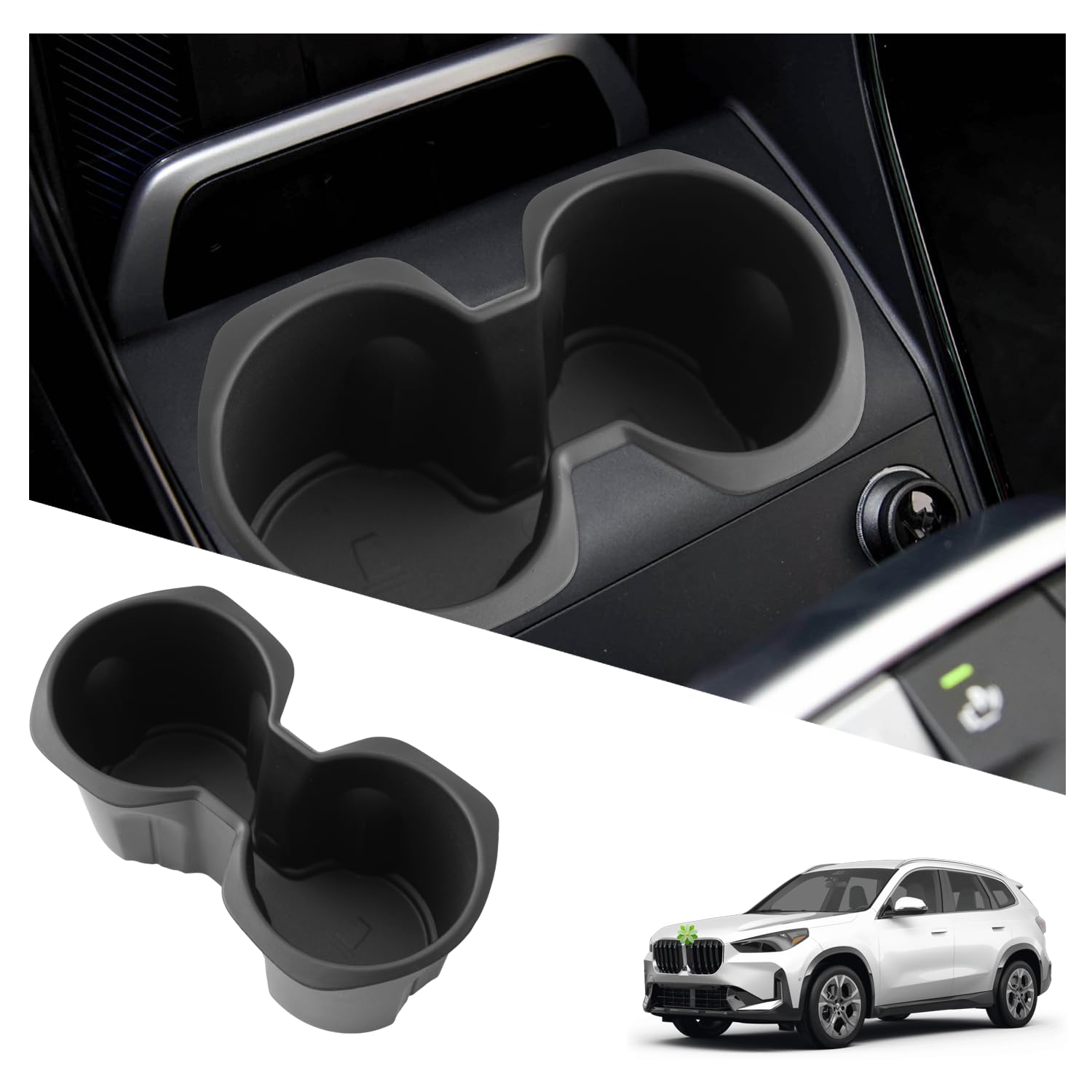 TTCR-II Compatible Con Mazda CX-50 Organizador De Consola Central 2023 2024 Para Bandeja Organizadora De Consola Mazda Cx50 Para Caja De
