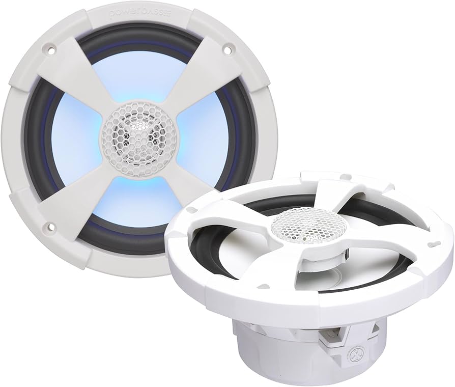 Amazon.com: PowerBass XL-62M - 6.5