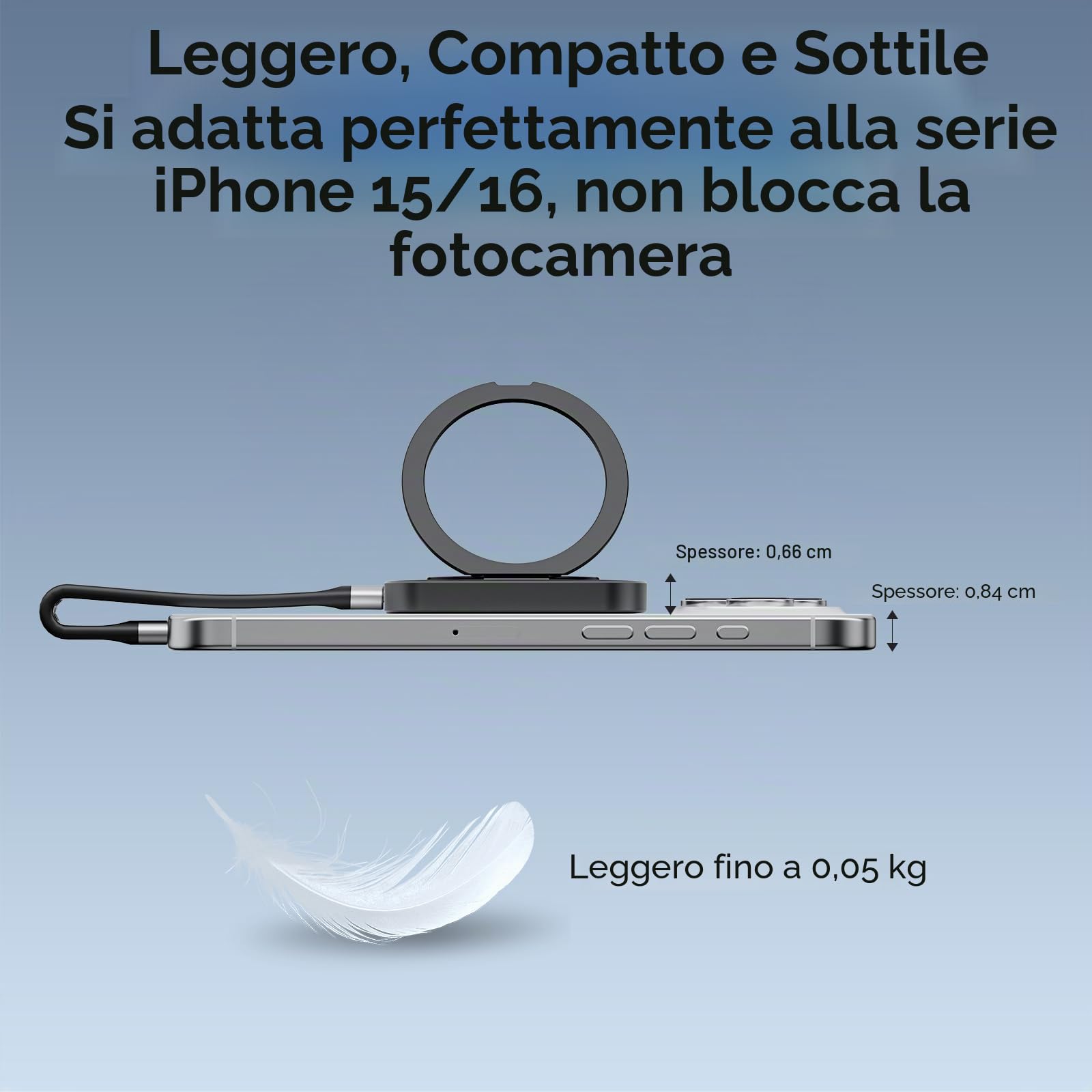 fanxiang 1TB SSD Esterna ad Alta Velocità fino a 2000 MB/s, USB-C 3.2 Gen 2×2, SSD Portatile Magnetico con Supporto Rotante Completo, per Desktop, Tablet, PC e Windows PS2006