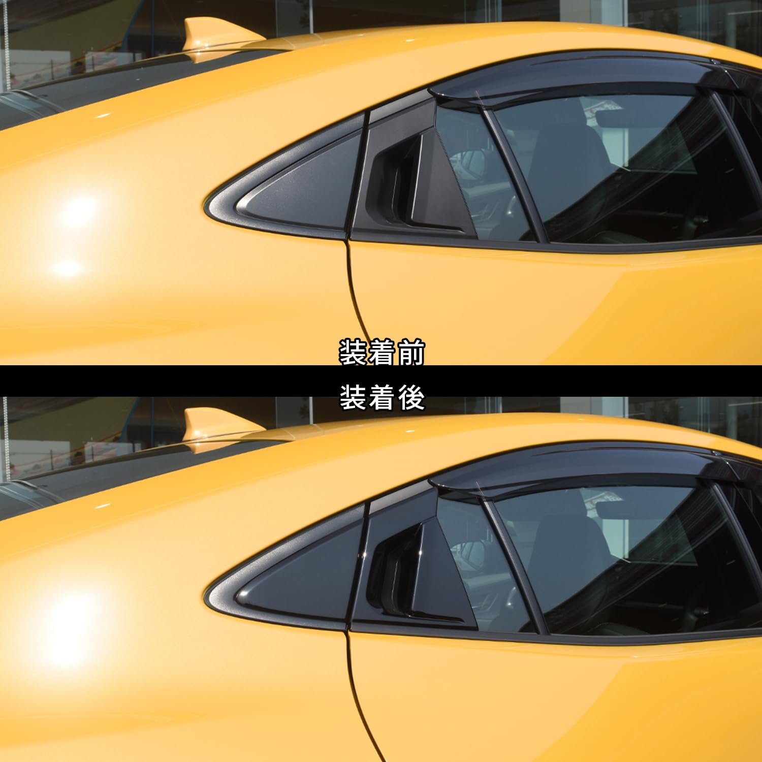 Amazon | SecondStage トヨタ プリウス60系 リアドアノブガーニッシュ
