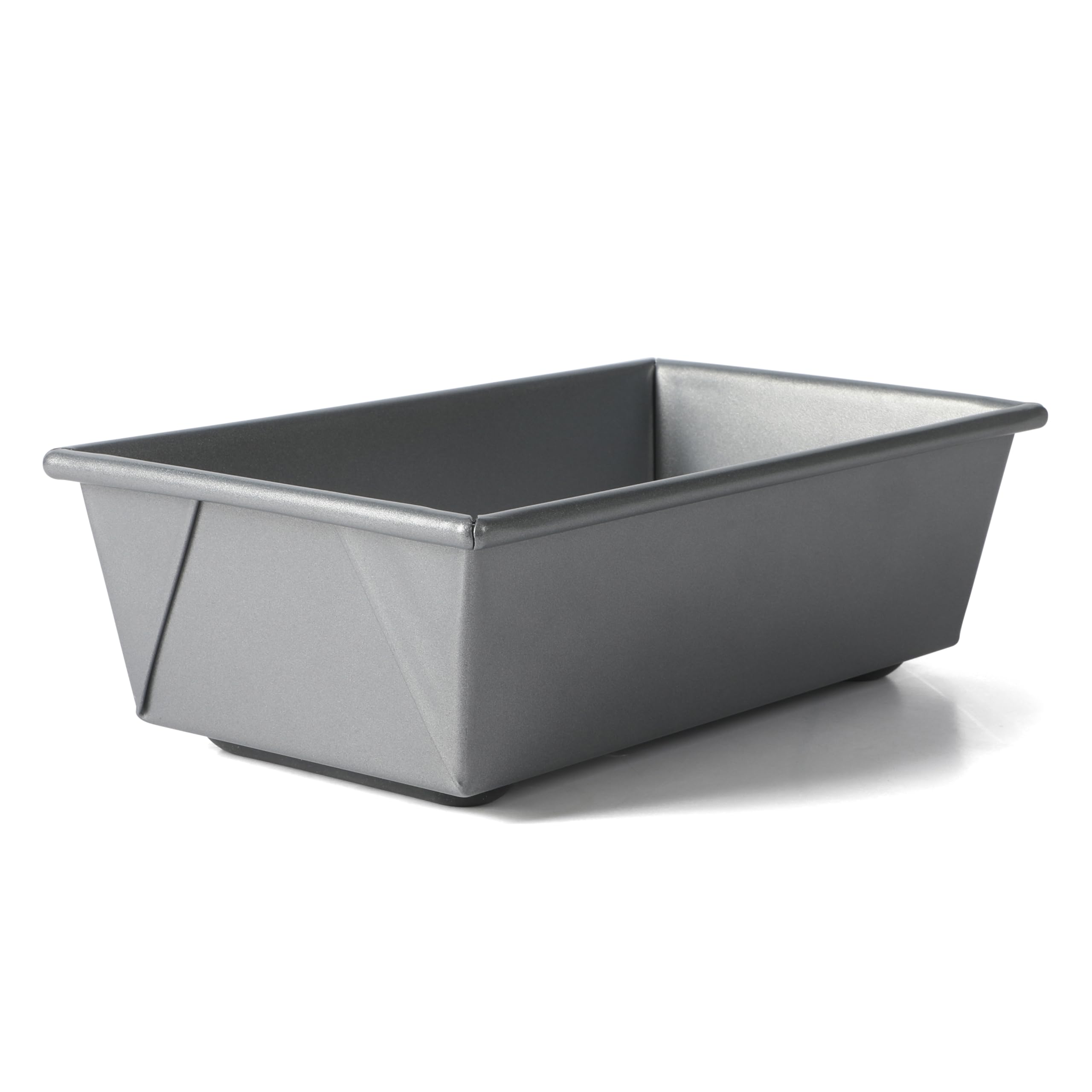 Calphalon Titan Commercial Quality Natural Aluminum PFA Free Nonstick 13 x 9 Inch Cake Pan W/Lid — view 9