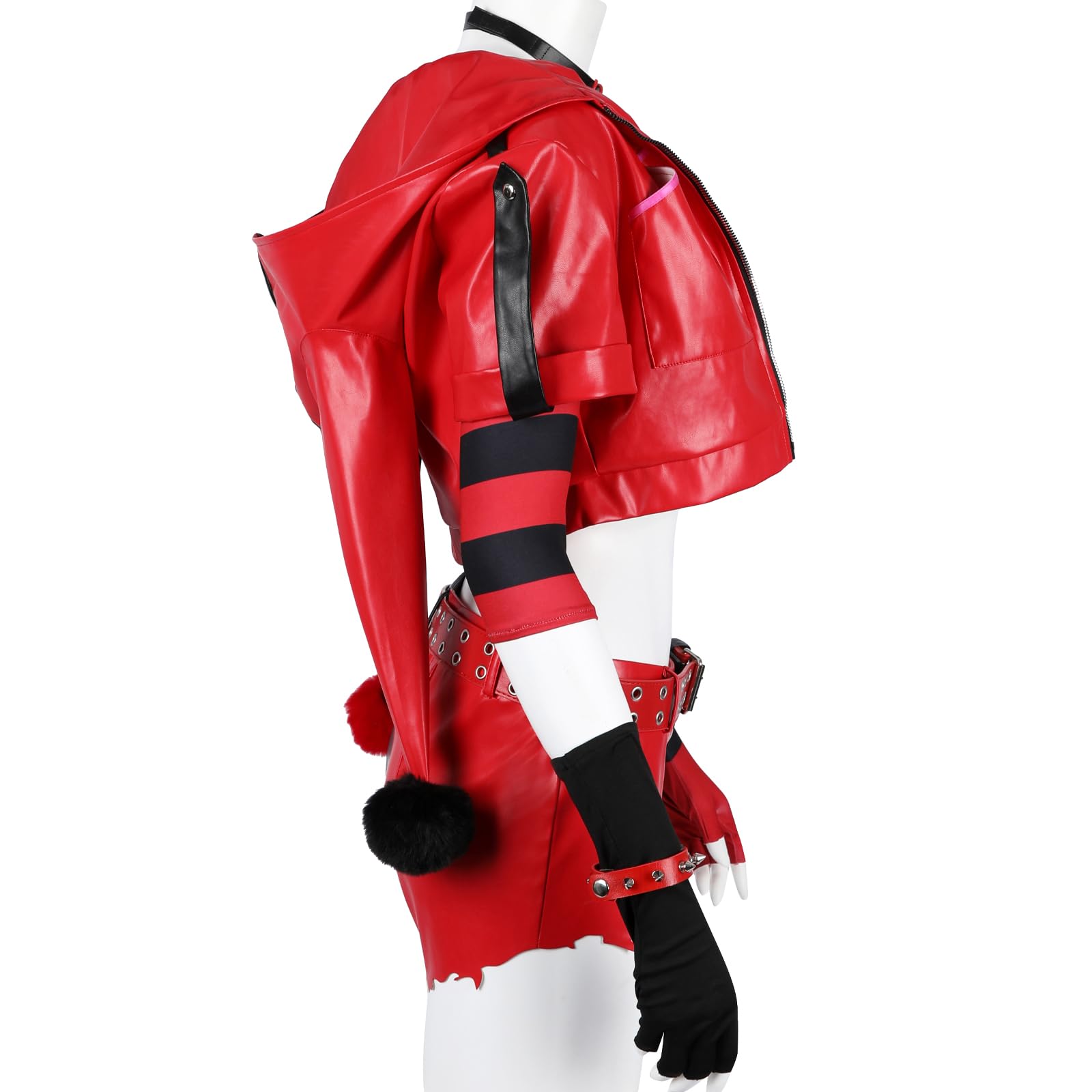 スーサイドスクワッド ハーレイ・クイン コスプレ衣装 ウィッグ セット Amazon.co.jp: 異世界スーサイド・スクワッド ハーレイ・クイン