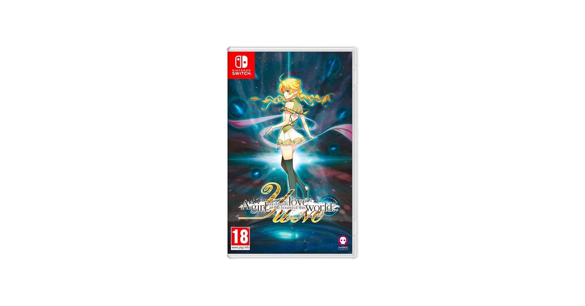 Nintendo Switch - Yuuyu Amazon.com: Yooka-Laylee (Limited Run #013) - (NSW) Nintendo