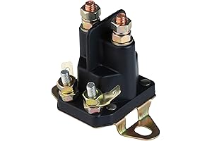 Premium Quality Toro Solenoid 117-1197: Empowering Your Lawn Care