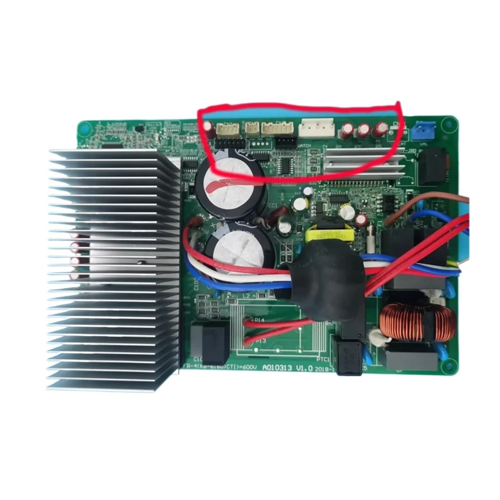 ，Compatible For TCL， air conditioning computer board A010313 A010302 210901942A 31201-00043 board(B)