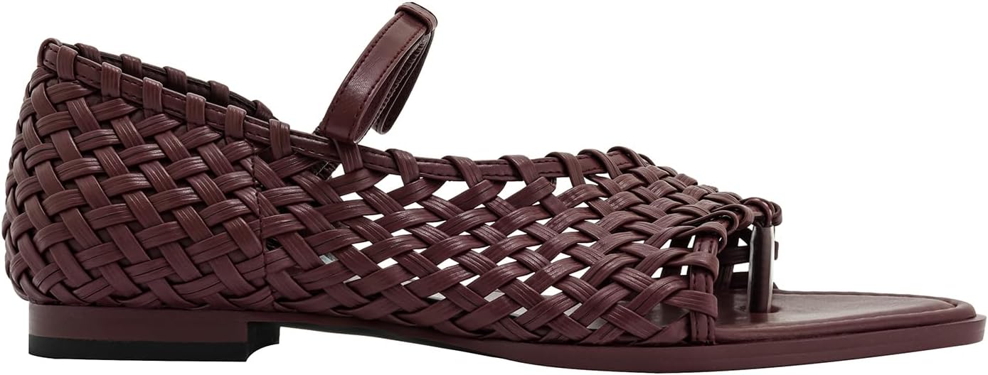 JW PEI Women's Jocelyn Weave Strap Flip-flops - Image 5