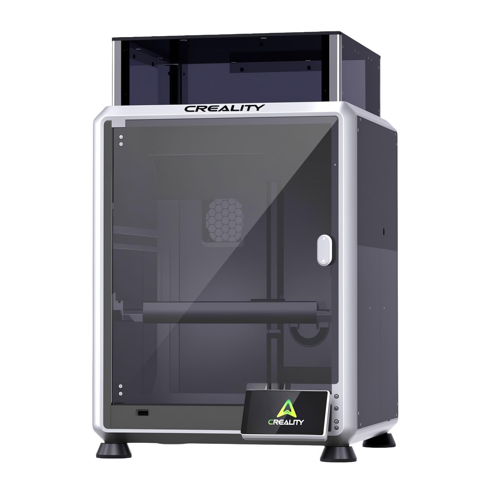 Amazon.com: Creality Official K1 SE/ K2 SE Enclosure, Transparent